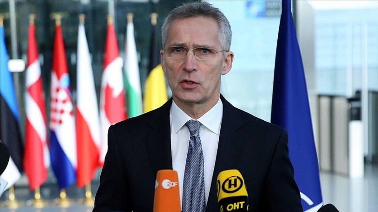 NATO: Irak'a daha fazla katkı sağlamaya hazır olmalıyız